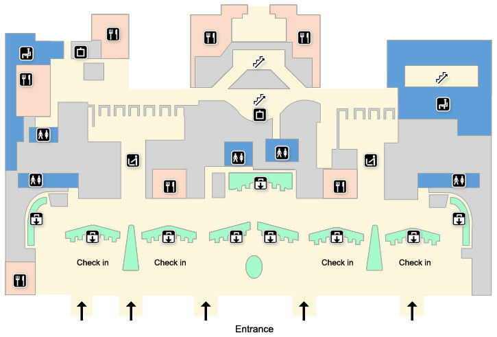 map of terminal 5 heathrow        <h3 class=
