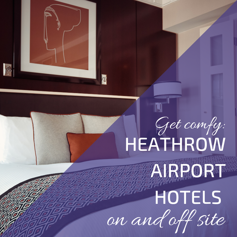 Terminal Information for Heathrow Airport - Heathrow Airport Guide