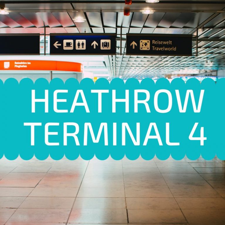 Heathrow Special Assistance | Heathrow Airport Guides